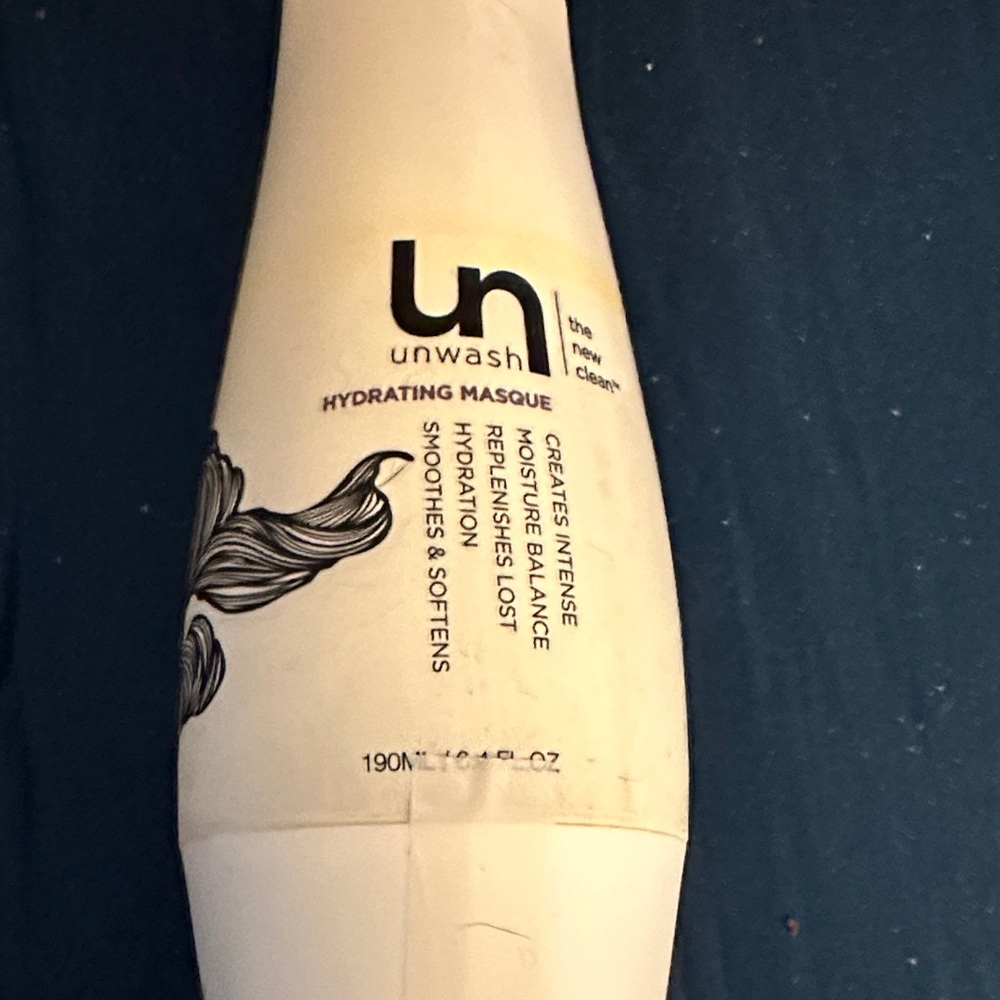 Hydrating Masque - White
